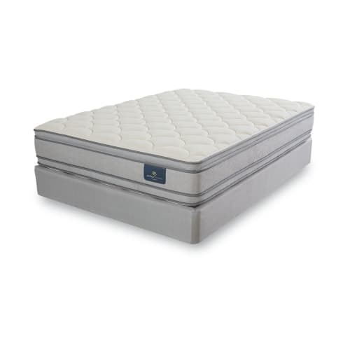 McLennan EPT 13.5"H 2-Sided Mattress, Full XL 53x79.5